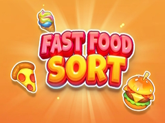 Igra Fast Food Sort