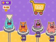 Igra Candy Monster Raffi