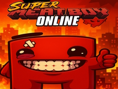 Igra Super Meat Boy Online