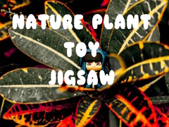 Igra Nature Plant Toy Jigsaw