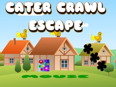 Igra Cater Crawl Escape