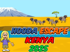 Igra Hooda Escape Kenya Escape 2025 
