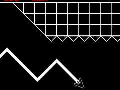 Igra Geometry Arrow