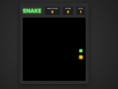 Igra Sleek Snake Game