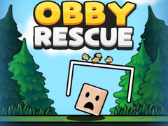Igra Obby Rescue