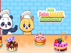 Igra Kid Cakes Maker Cooking Bakery