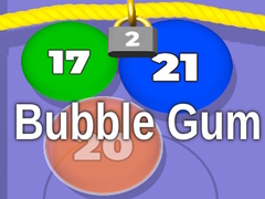 Igra Bubble Gum