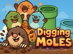 Igra Digging Moles