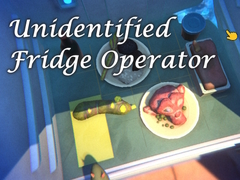 Igra Unidentified Fridge Operator