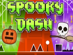 Igra Spooky Dash