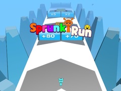 Igra Sprunki Run