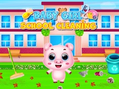 Igra Baby Girl School Cleaning