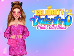 Igra Celebrity Valentino Pink Collections