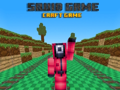 Igra Squid Game: Craft Runner