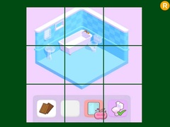 Igra Crazy Merge Room