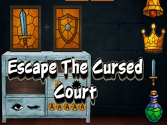Igra Escape The Cursed Court