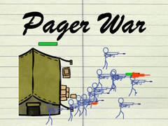 Igra Pager War