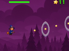 Igra Stunt Witch 2