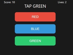 Igra Button Dash