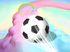 Igra 3D Super Rolling Ball Race
