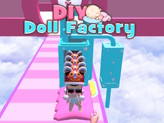 Igra DIY Doll Factory