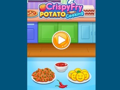 Igra Crispy Fry Potato Cooking