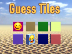 Igra Guess Tiles