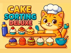 Igra Cake Sorting Deluxe