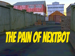 Igra The Pain of Nextbot