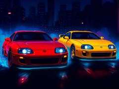 Igra Two Supra Drifters