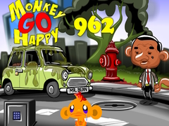 Igra Monkey Go Happy 962