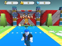 Igra Obby Hide and Seek Online with Friends