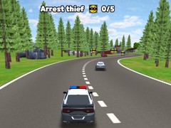 Igra Police Chase 2