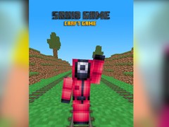 Igra Squid Game Craft Runner