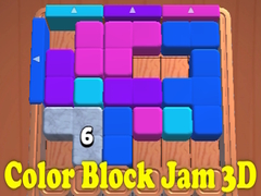 Igra Color Block Jam 3D