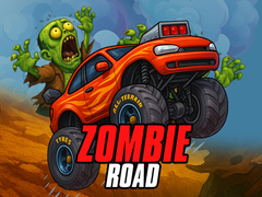 Igra Zombie Road