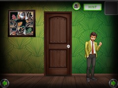 Igra Amgel Easy Room Escape 297