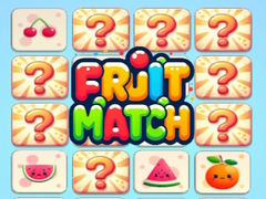 Igra Fruit Match