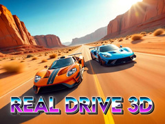 Igra Real Drive 3D
