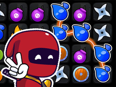 Igra Ninja Spell Match