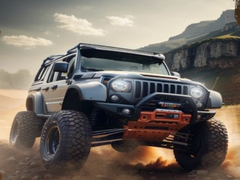 Igra Offroad 4x4 Driving Simulator