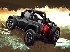 Igra Moutain Jeep Drive