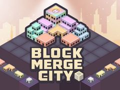 Igra Block Merge City