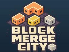 Igra Block Merge City