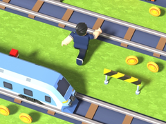 Igra Cross the Road
