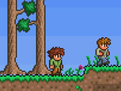 Igra Terraria Online