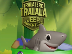 Igra Tralalero Tralala Jeep Adventure