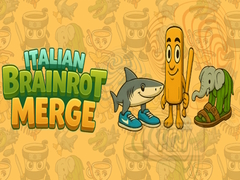 Igra Italian Brainrot Merge