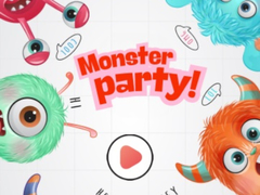 Igra Monster Party