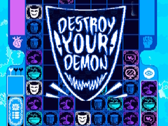 Igra Destroy Your Demon